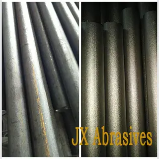 Steel Bar Shot Blasting Machine